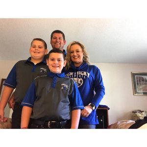 Meet your Posher, Caleb